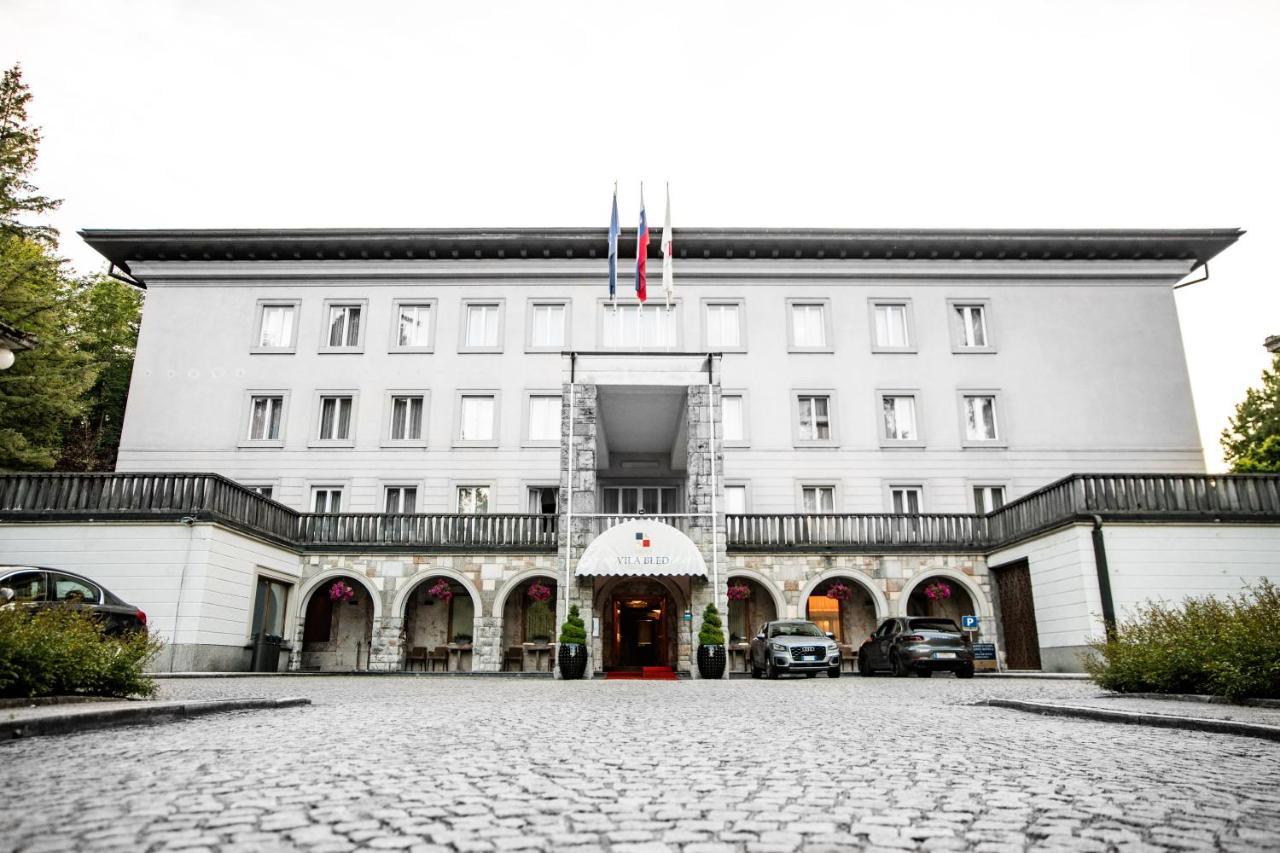 Vila Bled Eksteriør billede