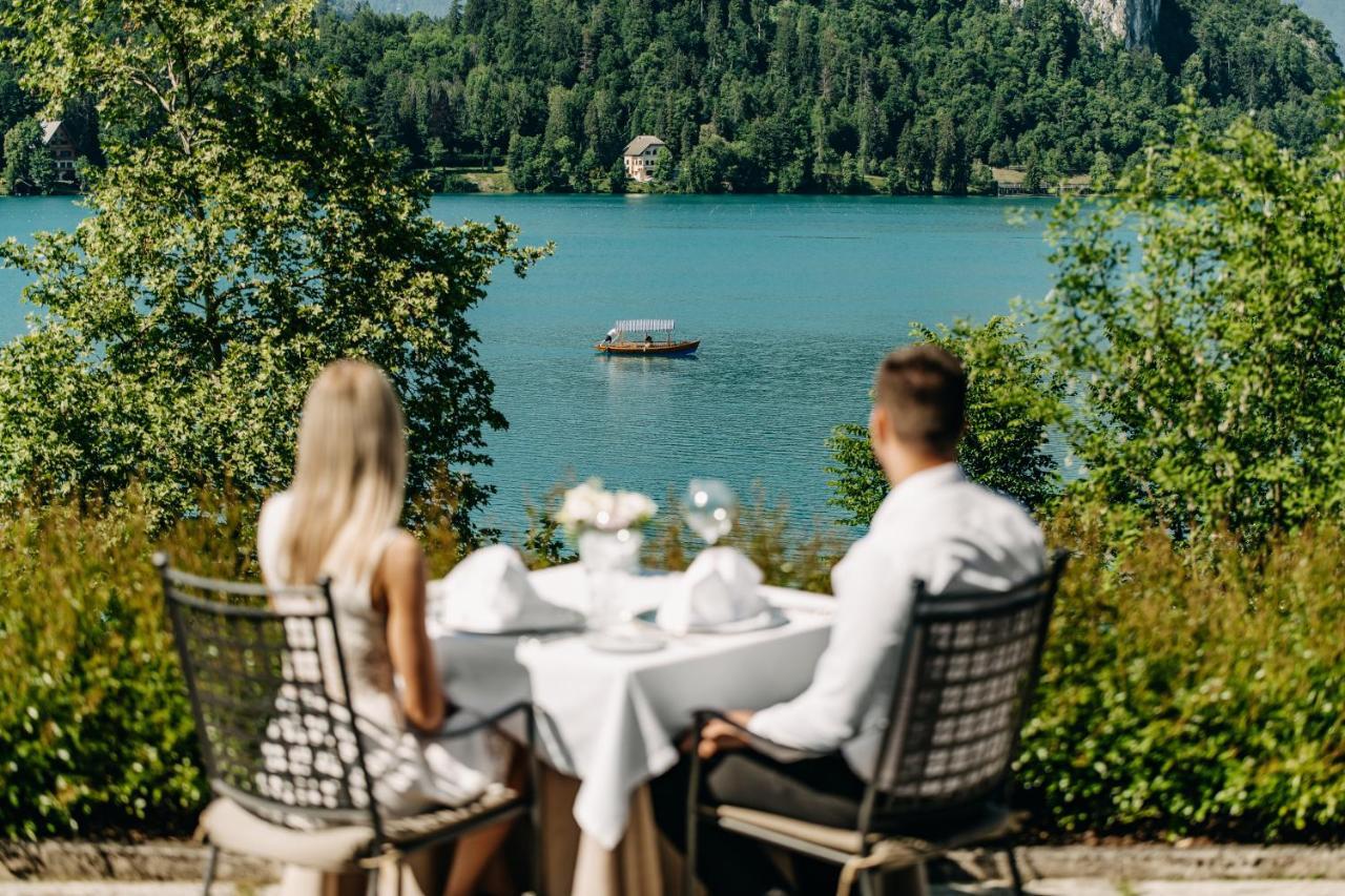 Vila Bled Eksteriør billede