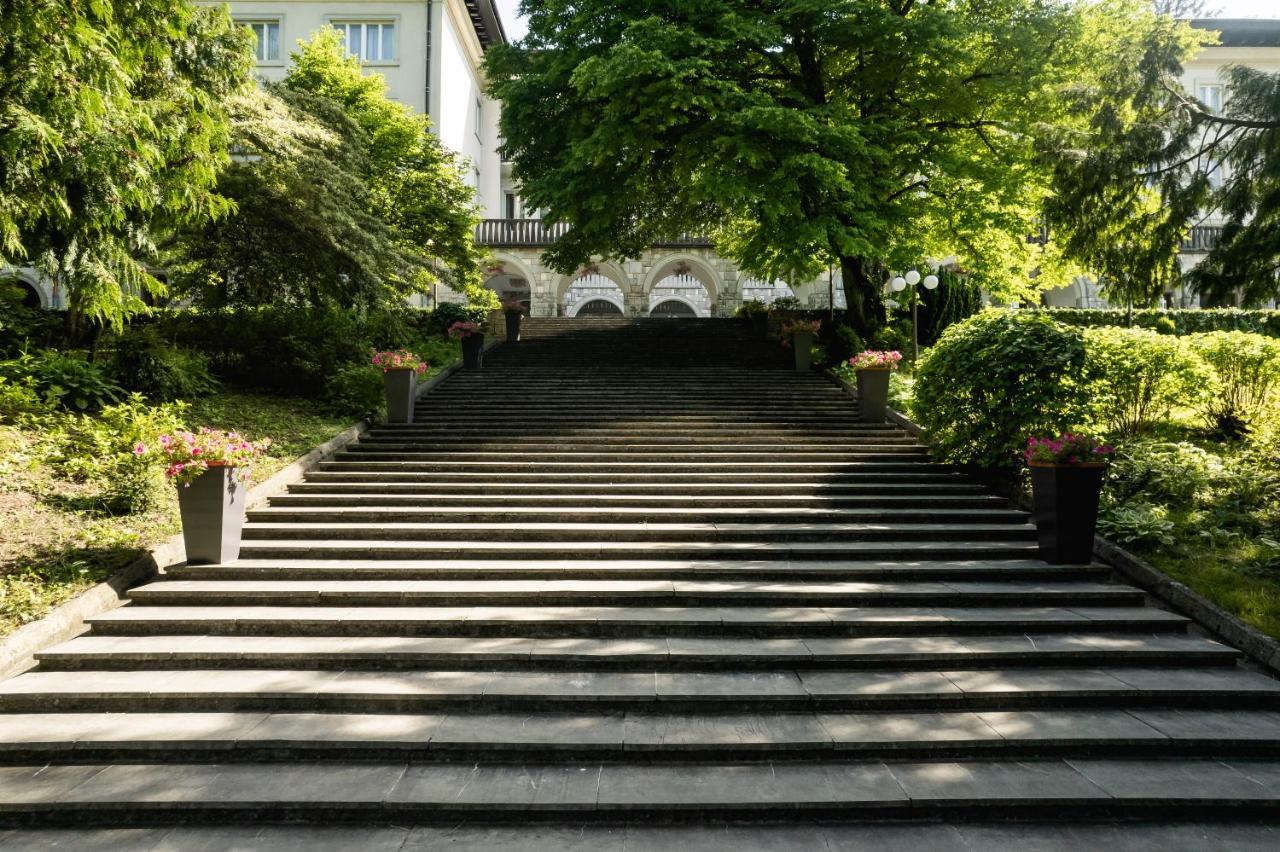 Vila Bled Eksteriør billede