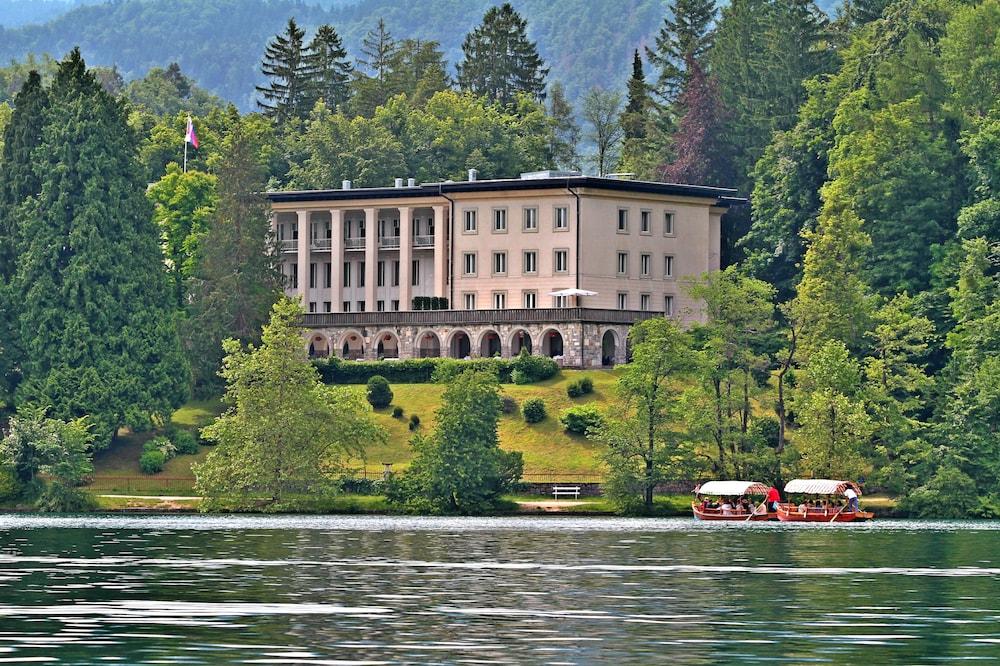 Vila Bled Eksteriør billede