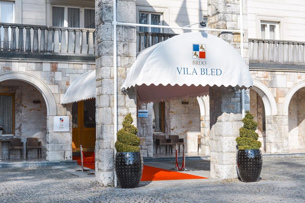 Vila Bled Eksteriør billede
