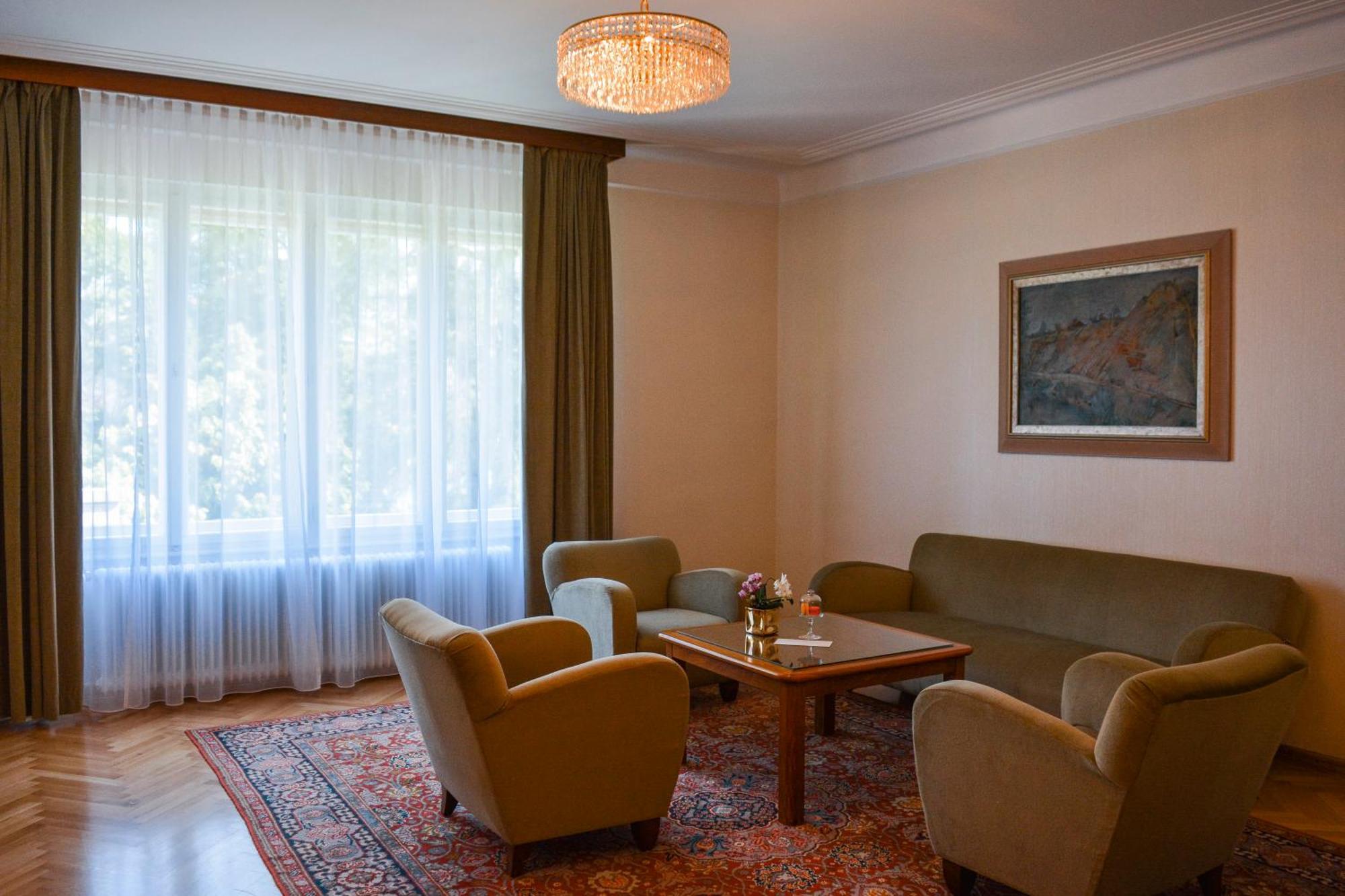 Vila Bled Eksteriør billede